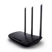 TP-Link TL-WR940N Wireless N Router 450Mbps - Item1