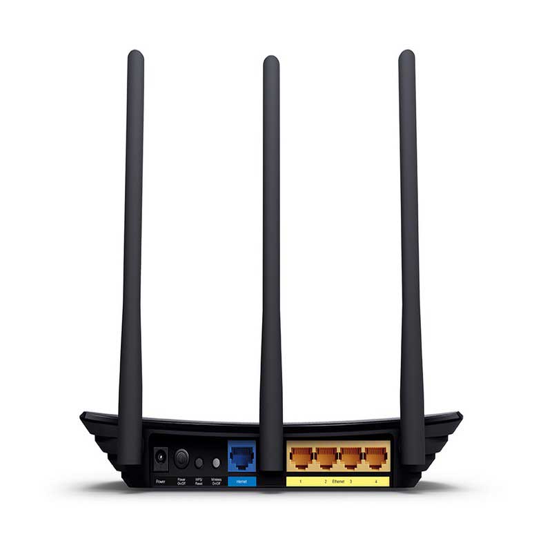 TP-Link TL-WR940N Wireless N Router 450Mbps - Item2