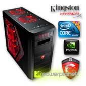 Oferta em computador de escritório - Item