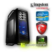 ORDENADOR SOBREMESA Intel I7-4770K 3.5GHz/16 RAM/2 TB/GTX 770 2GB DDR5 - Ítem