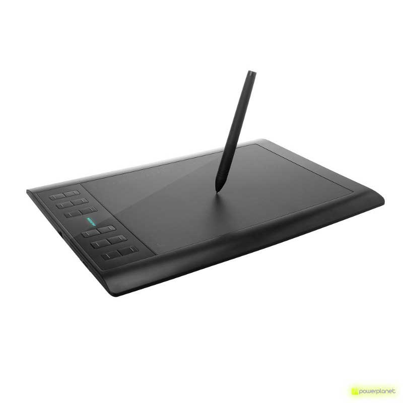 Tablet Digitalizador Huion 1060 Pro + - Item1