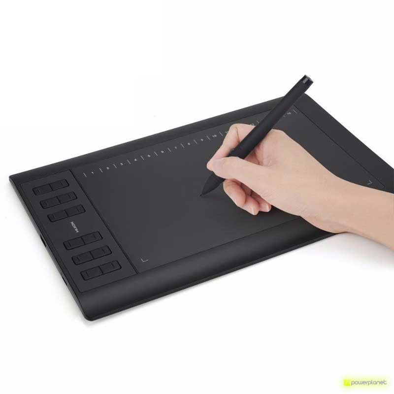 Tablet Digitalizador Huion 1060 Pro + - Item3