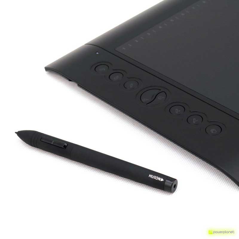 Tableta digitalizadora Huion H610 PRO - Ítem3