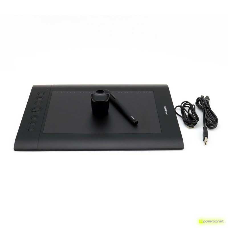 Tableta digitalizadora Huion H610 PRO - Ítem4