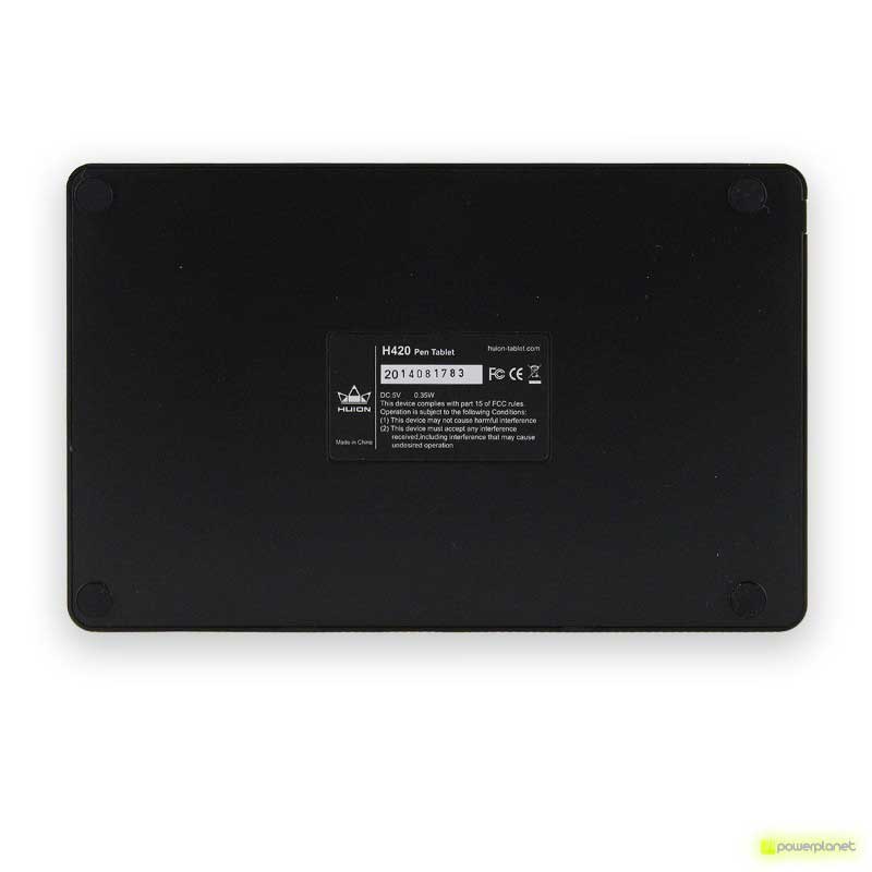 Tablet Digitalizador Huion H420 - Item2