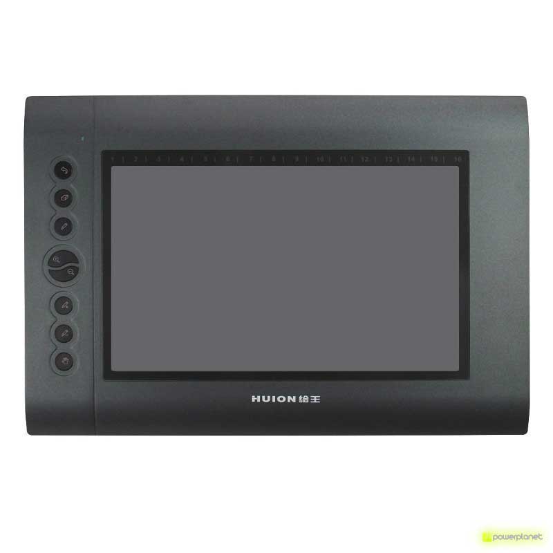 Tablet Digitalizador Huion H610