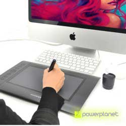 Tablet Digitalizador Huion H610 - Item1