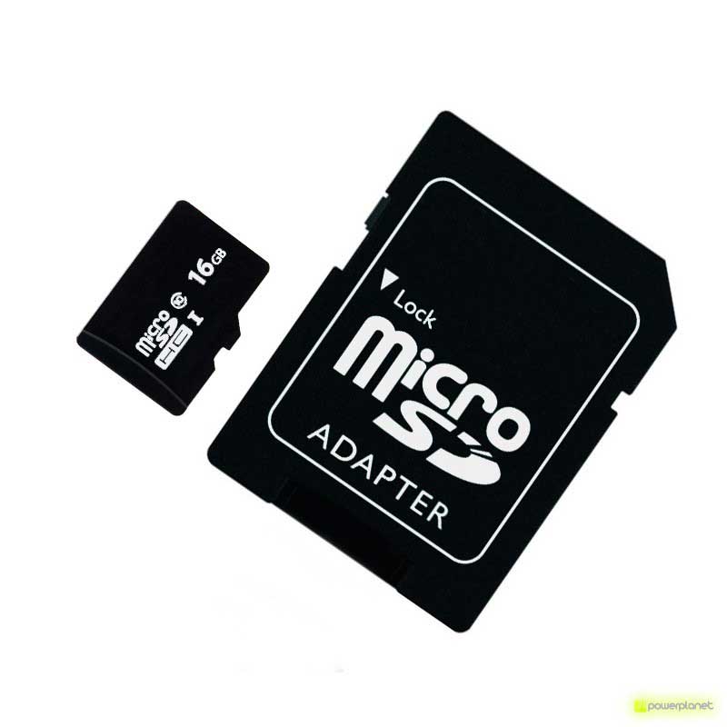 Tarjeta Memoria 16GB microSDHC