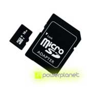 Tarjeta Memoria 16GB microSDHC - Ítem
