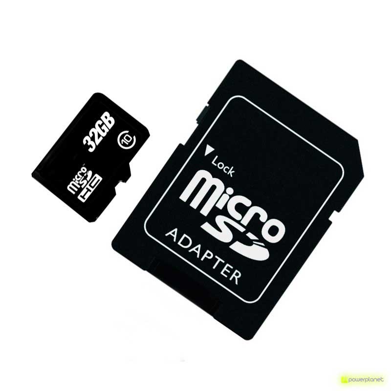 Tarjeta Memoria 32GB microSDHC