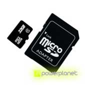 Tarjeta Memoria 32GB microSDHC - Ítem