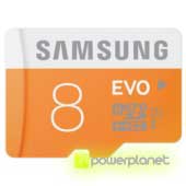 Samsung SDHC EVO 8GB - Item