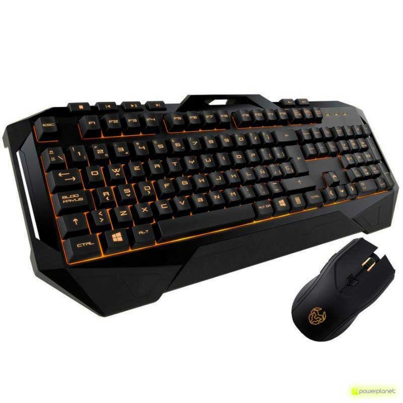 comprar teclado en oferta