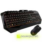 comprar teclado en oferta - Ítem