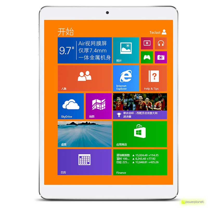 Teclast X98 Air 3G