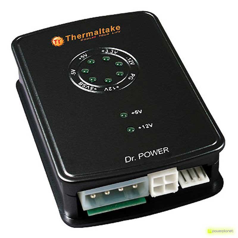 Tester fuente THERMALTAKE Dr. Power I