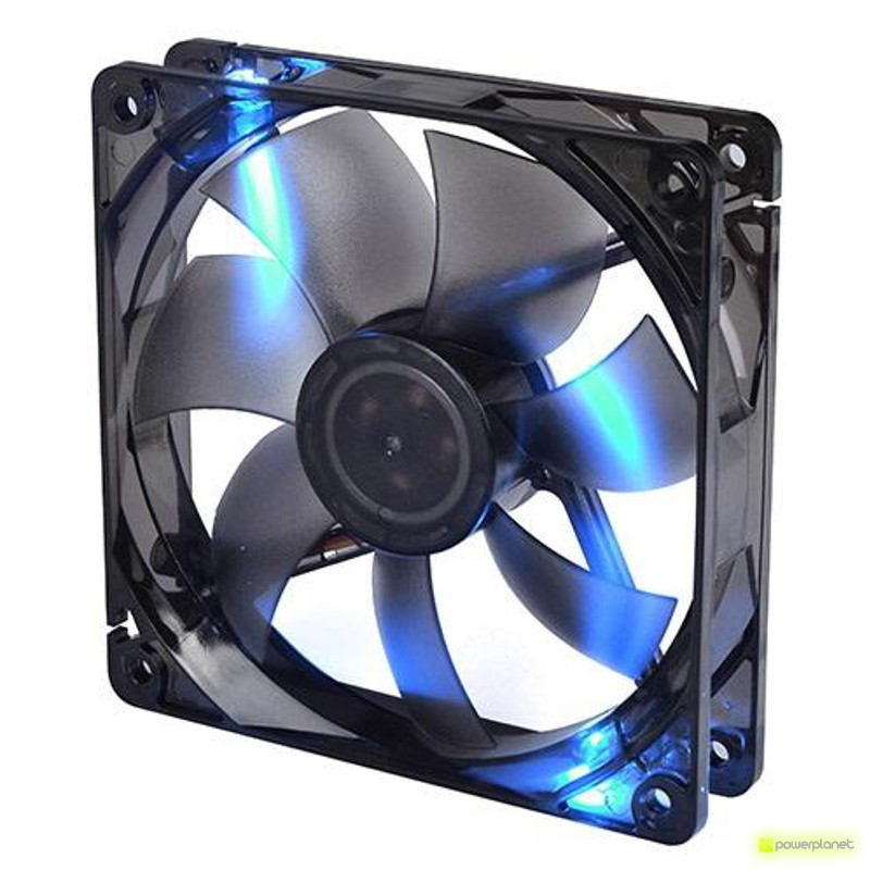 Ventilador Caja THERMALTAKE Pure S 12 Led Azul
