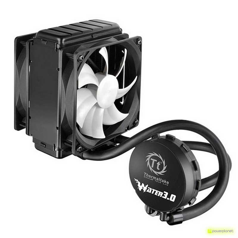 Sistema RL THERMALTAKE Water 3.0 Performer 2x120mm