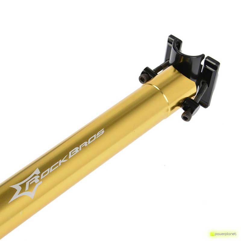 Selim CNC 30.9mm ø Rockbros - Item1