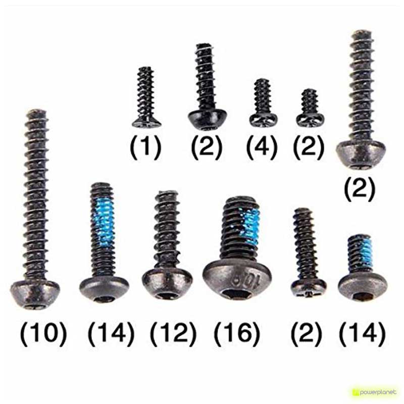 Set de Tornillos Walkera Runner 250(R)
