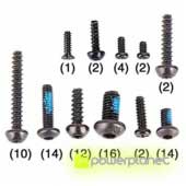 Set de Tornillos Walkera Runner 250(R) - Ítem