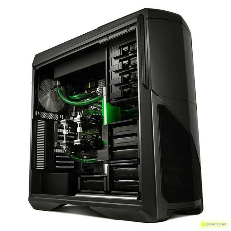 Torre ATX NZXT Phantom 630 Gunmetal