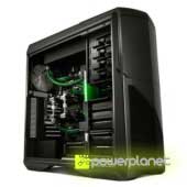 Torre ATX NZXT Phantom 630 Gunmetal - Ítem