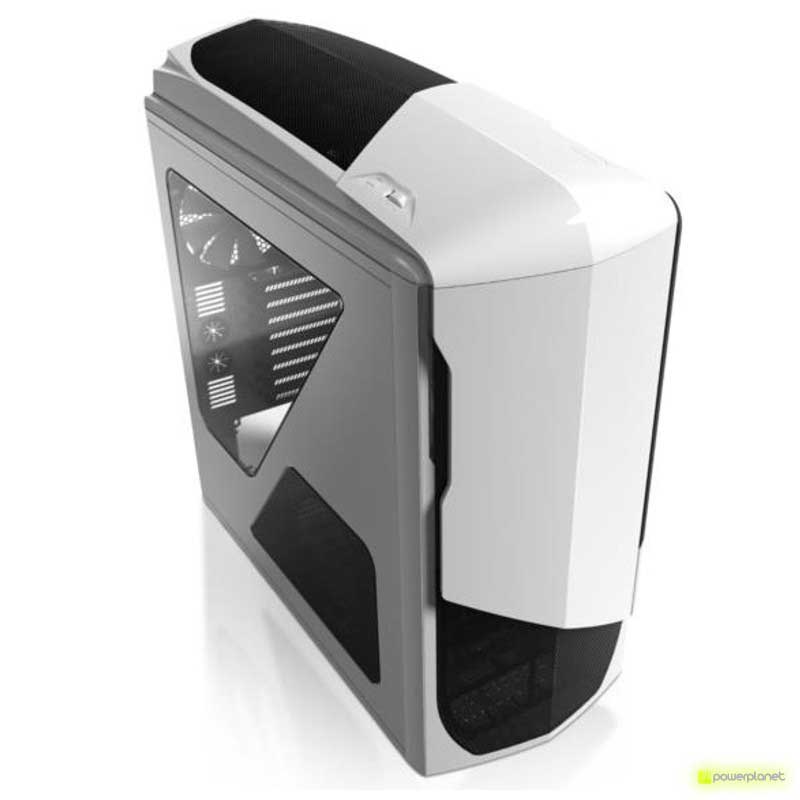 Torre ATX NZXT Phantom 530 Edición Blanca