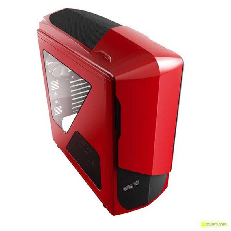 Torre ATX NZXT Phantom 530 Edición Roja