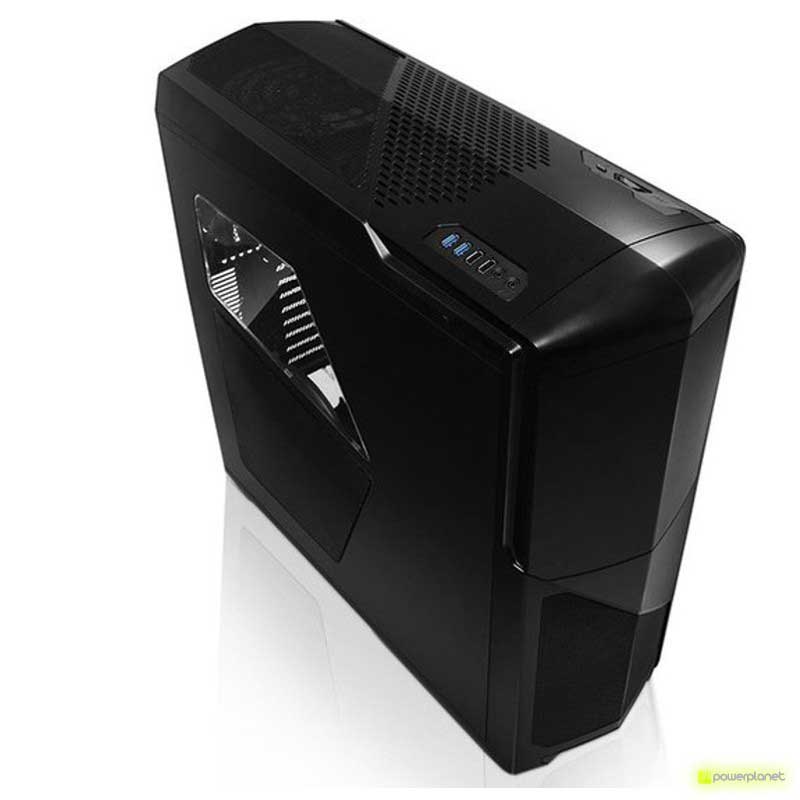 Torre ATX NZXT Phantom 630 Matte Black