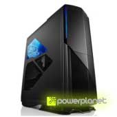 Torre ATX NZXT Phantom 820 Negra Matte 3x200mm - Ítem