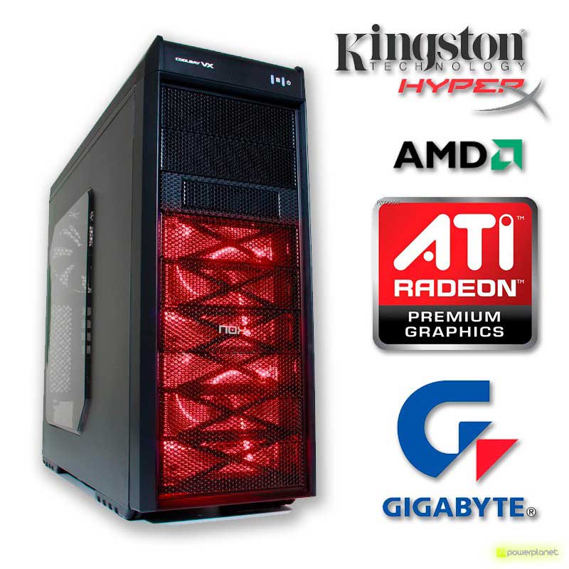 Oferta en Ordenador Sobremesa - Gaming