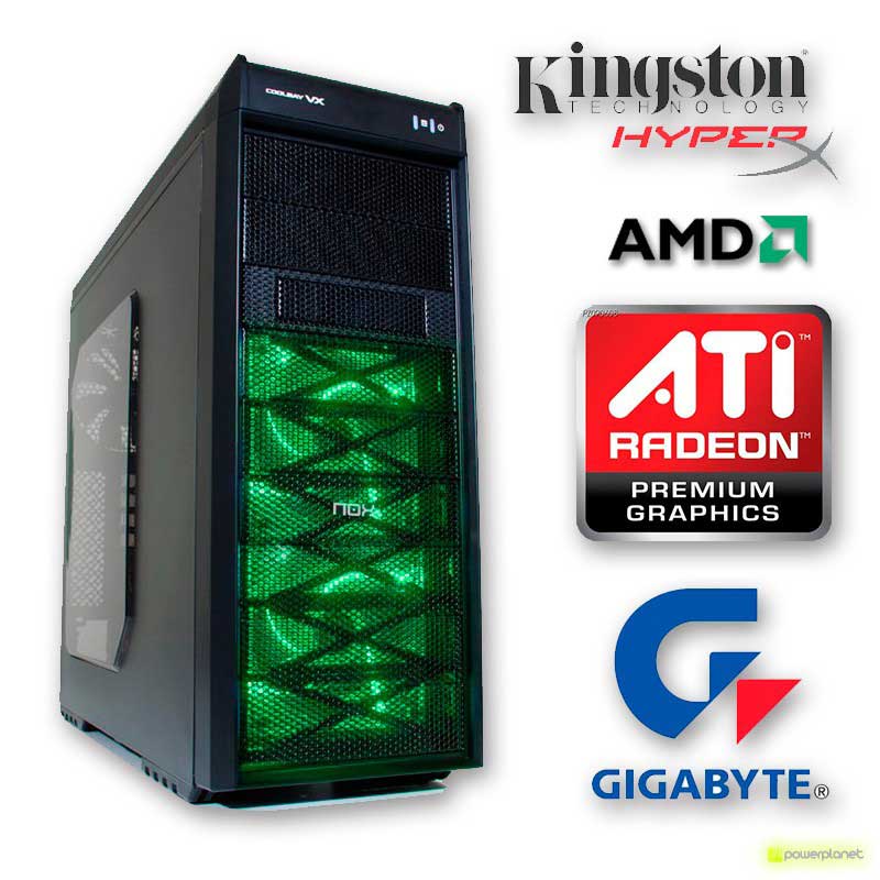 Oferta en Ordenador Sobremesa - Gaming