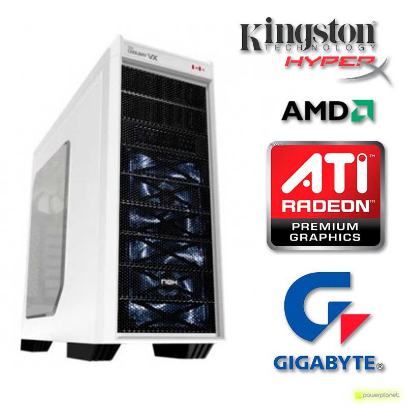 Oferta en Ordenador Sobremesa - Gaming