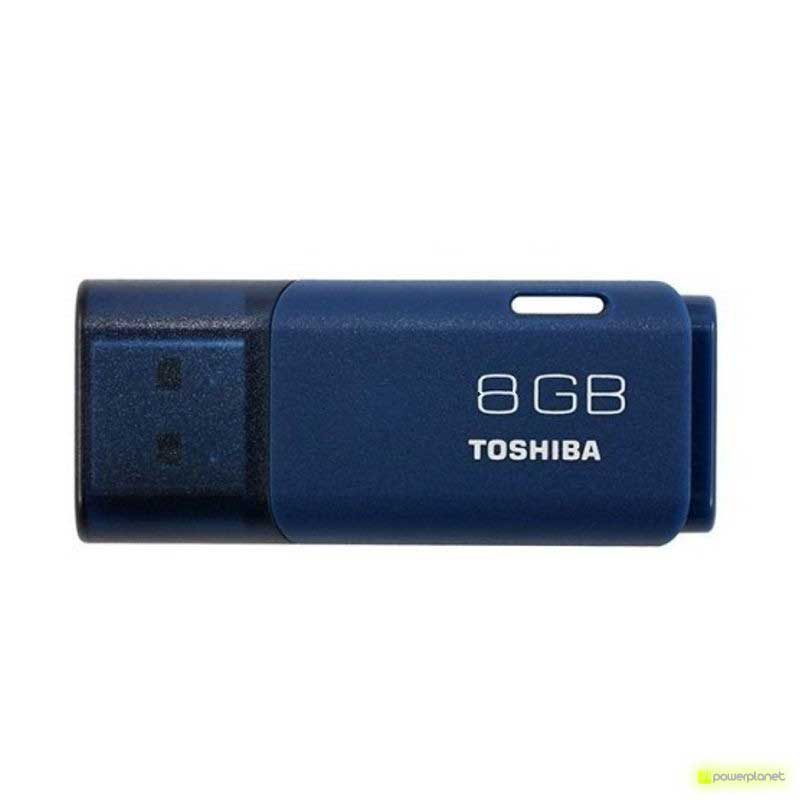Toshiba Transmemory Hayabusa 8GB USB - Ítem4
