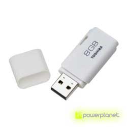 Toshiba Transmemory Hayabusa 8GB USB - Ítem1