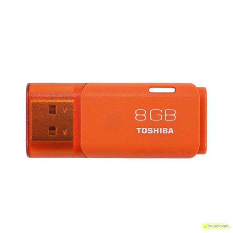 Toshiba Transmemory Hayabusa 8GB USB - Ítem2