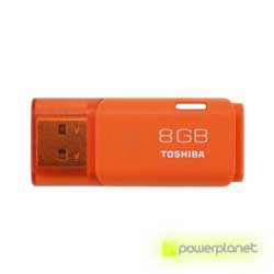 Toshiba Transmemory Hayabusa 8GB USB - Ítem2