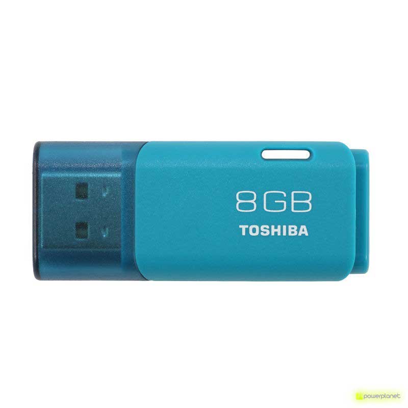 Toshiba Transmemory Hayabusa 8GB USB - Ítem3