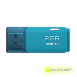 Toshiba Transmemory Hayabusa 8GB USB - Ítem3