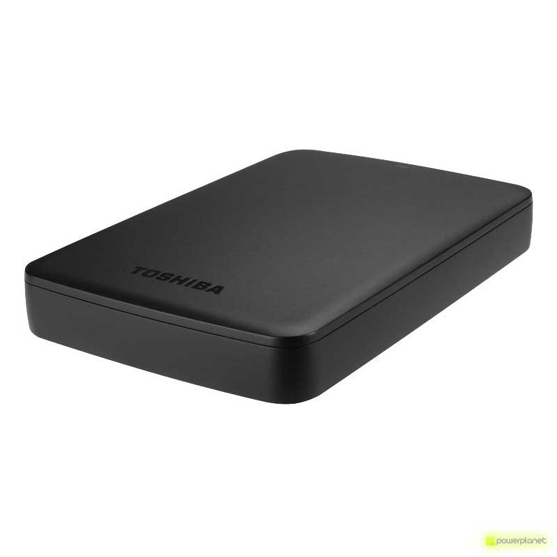 Toshiba 2TB CANVIO BASICS 2.5