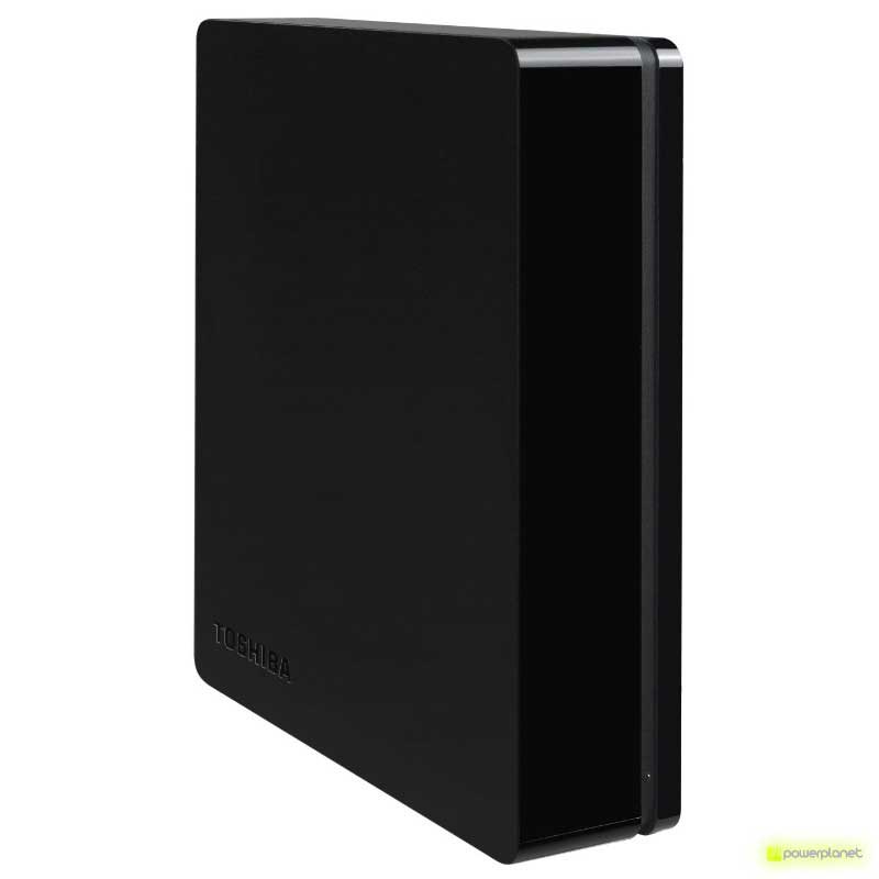 Toshiba Stor.E Canvio 2TB USB 3.0 Preto