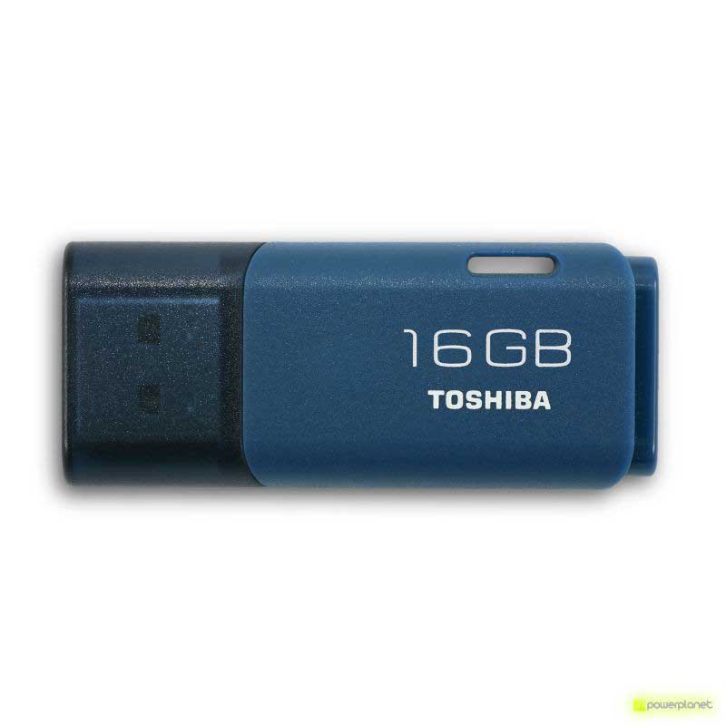 Toshiba Transmemory Hayabusa 16GB USB - Ítem2