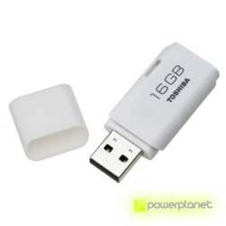Toshiba Transmemory Hayabusa 16GB USB - Ítem1