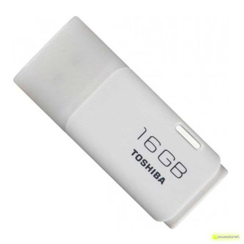Toshiba Transmemory Hayabusa 16GB USB
