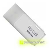 Toshiba Transmemory Hayabusa 16GB USB - Ítem