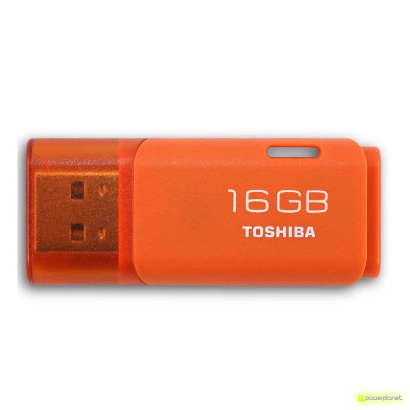 Toshiba Transmemory Hayabusa 16GB USB - Ítem3