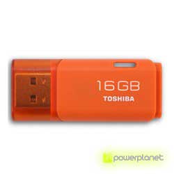 Toshiba Transmemory Hayabusa 16GB USB - Ítem3
