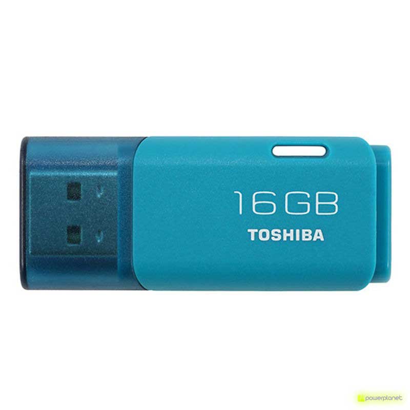 Toshiba Transmemory Hayabusa 16GB USB - Ítem4