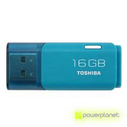 Toshiba Transmemory Hayabusa 16GB USB - Ítem4